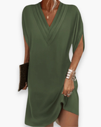 Elegante mini-jurk voor dames | Ademend en Comfortabel