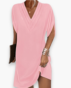 Elegante mini-jurk voor dames | Ademend en Comfortabel