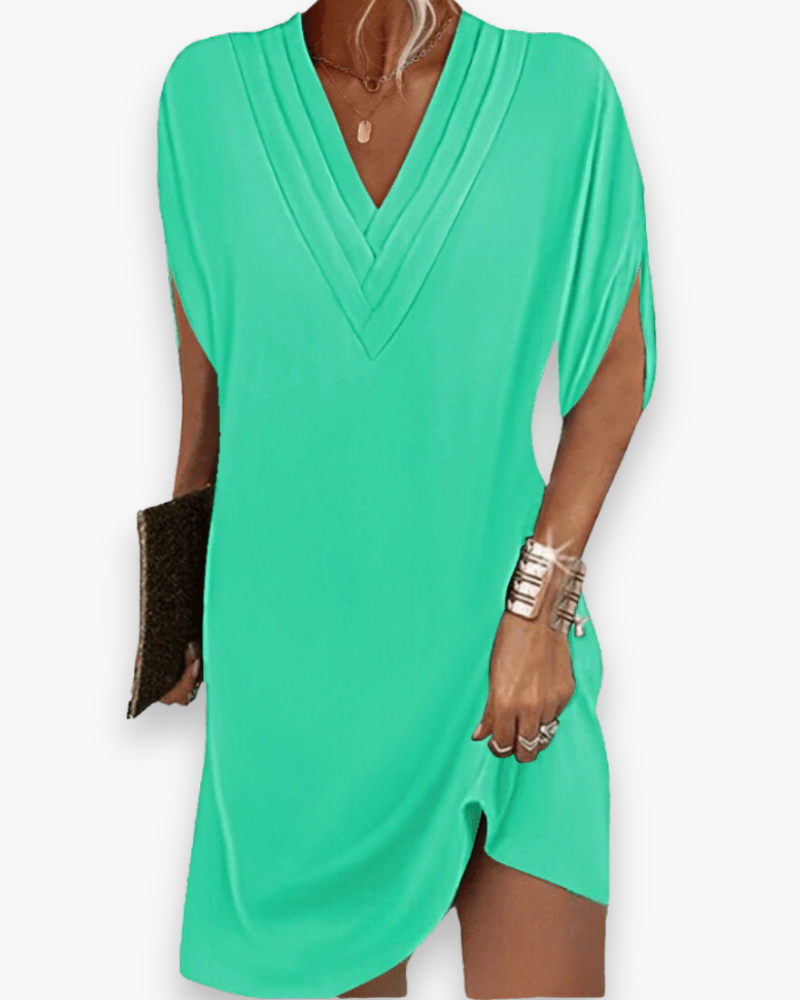 Elegante mini-jurk voor dames | Ademend en Comfortabel