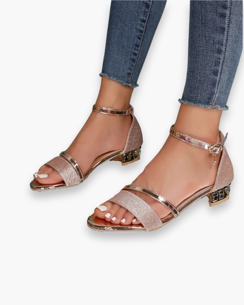 Elegante Sandalen Voor Dames | Perfect Voor Zomeravonden