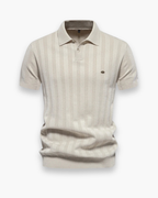 Elegant poloshirt voor heren | Comfortabel en ademend