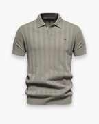Elegant poloshirt voor heren | Comfortabel en ademend