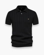 Elegant poloshirt voor heren | Comfortabel en ademend