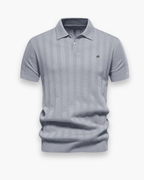 Elegant poloshirt voor heren | Comfortabel en ademend