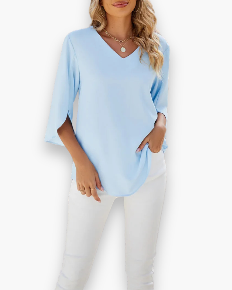 Elegante Top Voor Dames | Chic En Comfort