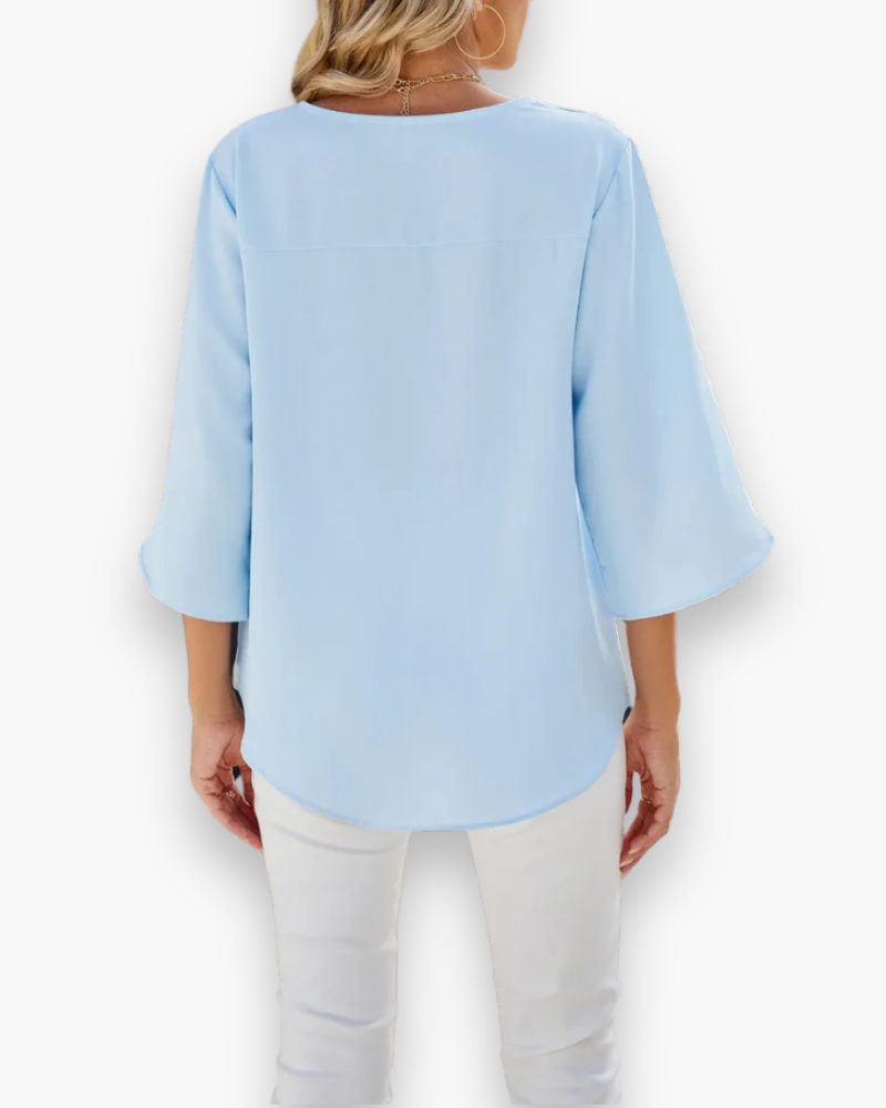 Elegante Top Voor Dames | Chic En Comfort