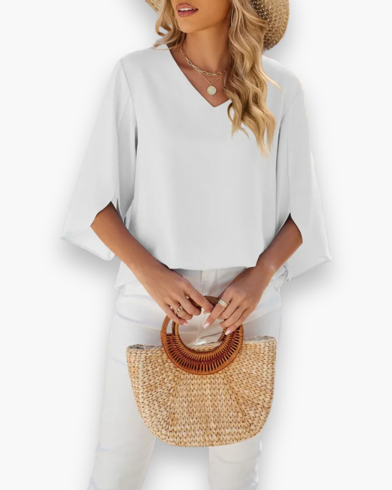 Elegante Top Voor Dames | Chic En Comfort