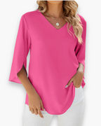 Elegante Top Voor Dames | Chic En Comfort