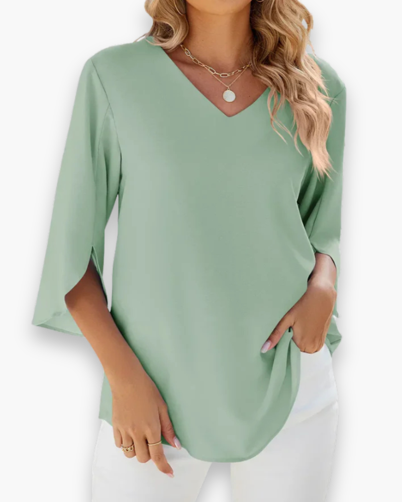 Elegante Top Voor Dames | Chic En Comfort
