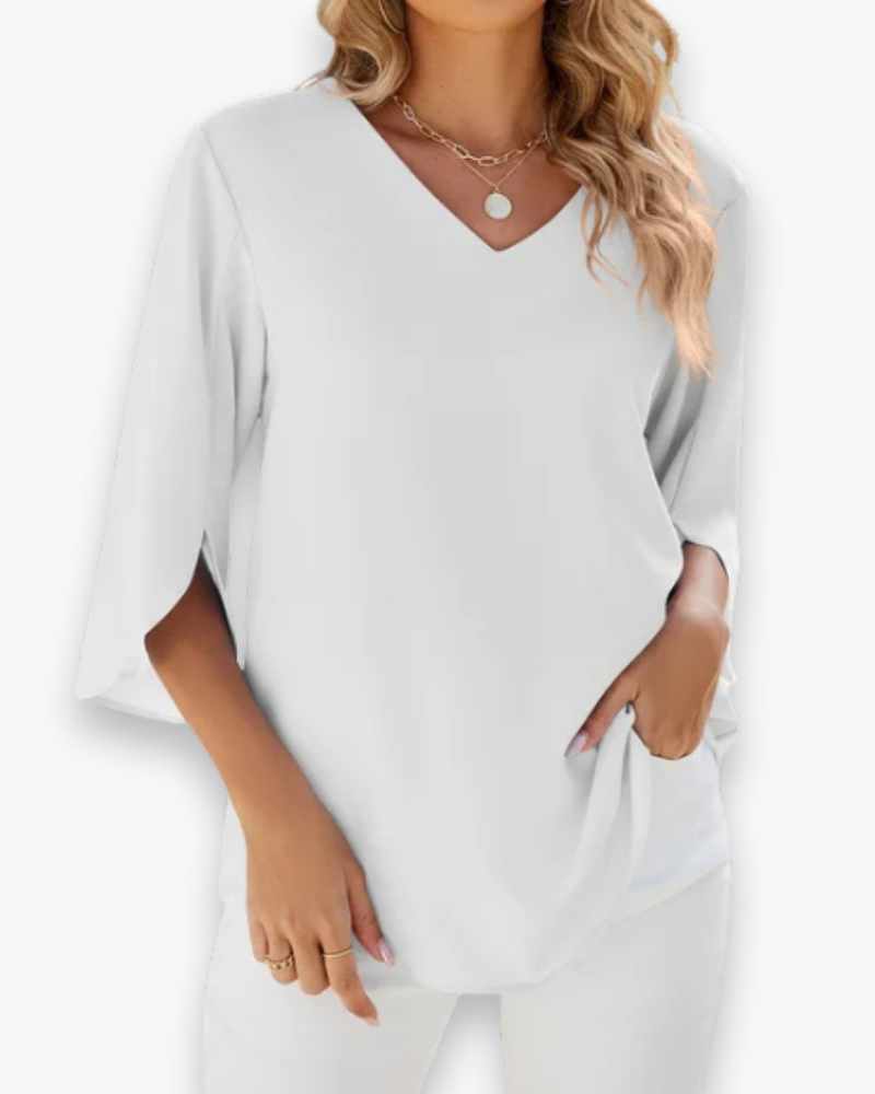 Elegante Top Voor Dames | Chic En Comfort