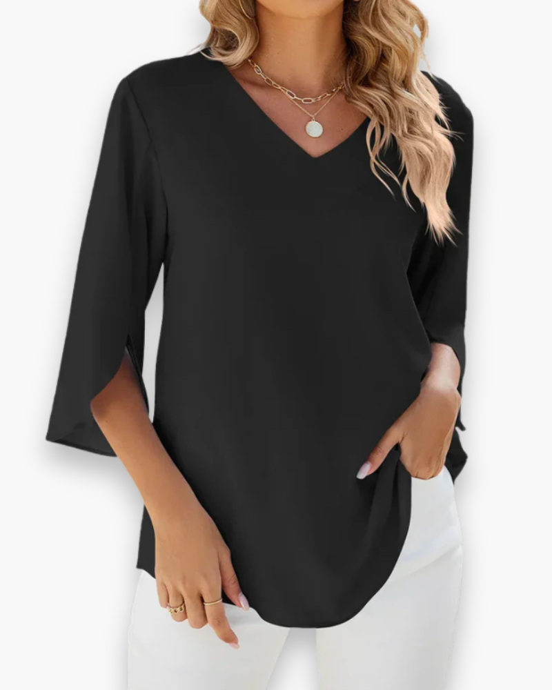 Elegante Top Voor Dames | Chic En Comfort