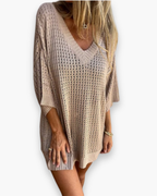 Luchtige Gehaakte Top Voor Dames | Perfect Voor De Zomer