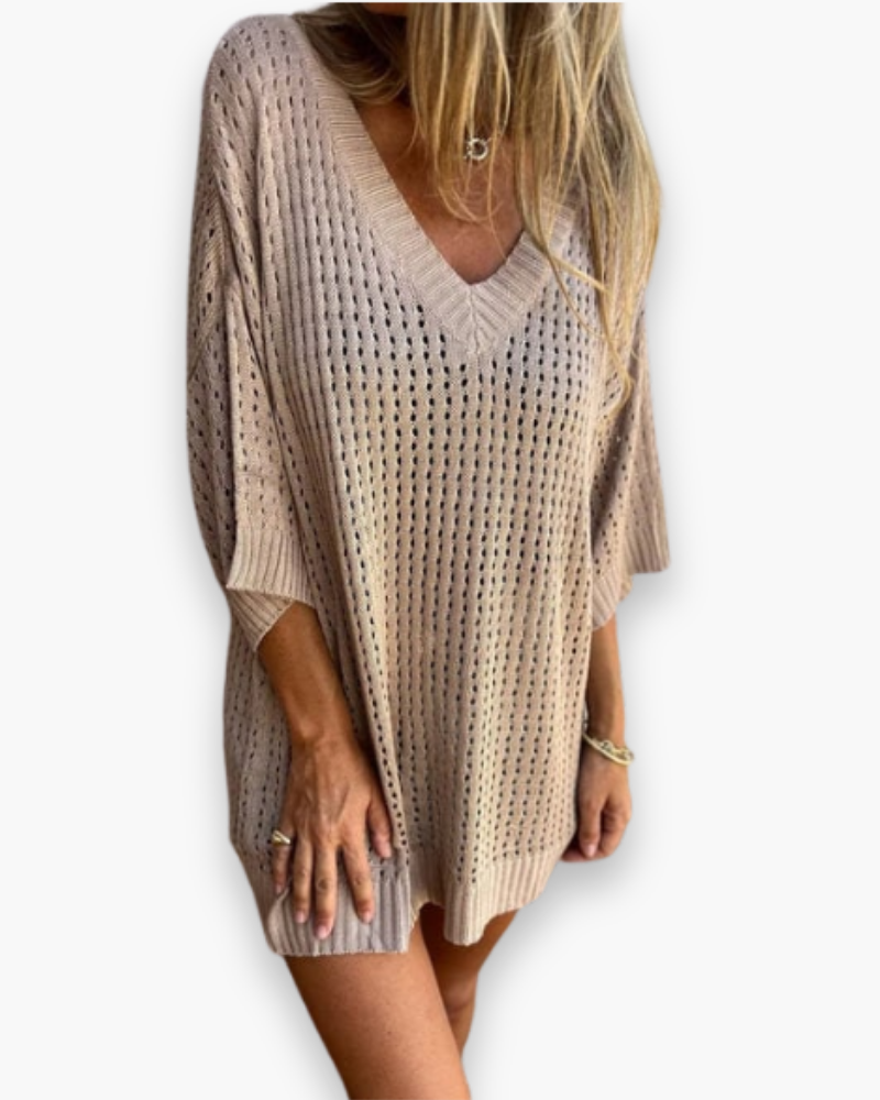 Luchtige Gehaakte Top Voor Dames | Perfect Voor De Zomer