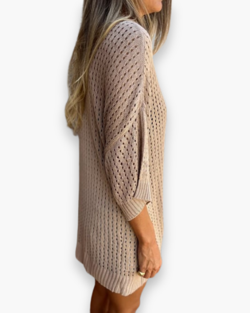 Luchtige Gehaakte Top Voor Dames | Perfect Voor De Zomer