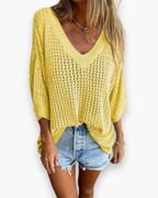 Luchtige Gehaakte Top Voor Dames | Perfect Voor De Zomer