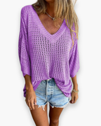 Luchtige Gehaakte Top Voor Dames | Perfect Voor De Zomer