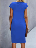 Petra - Elegante Midi Jurk