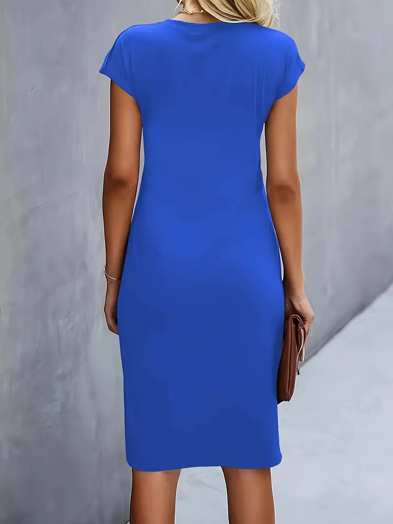 Petra - Elegante Midi Jurk