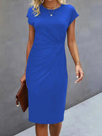 Petra - Elegante Midi Jurk