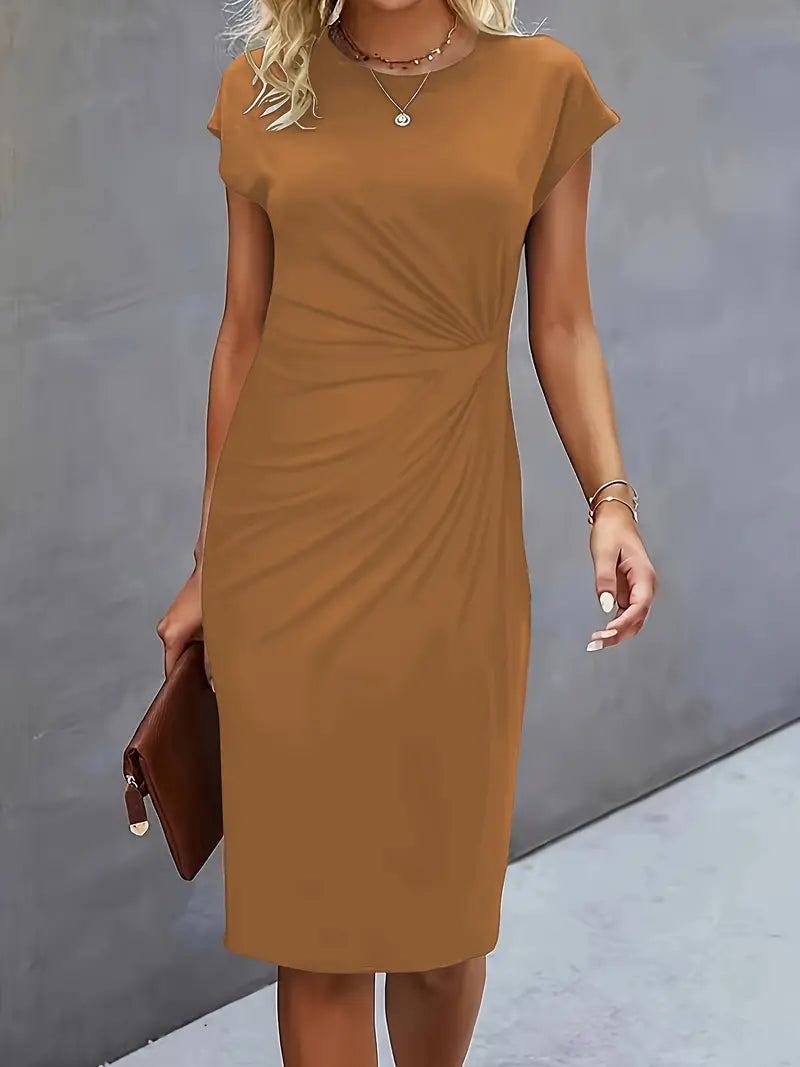 Petra - Elegante Midi Jurk