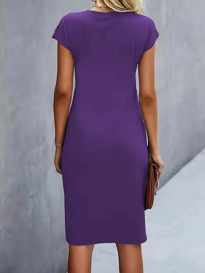 Petra - Elegante Midi Jurk