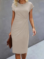 Petra - Elegante Midi Jurk
