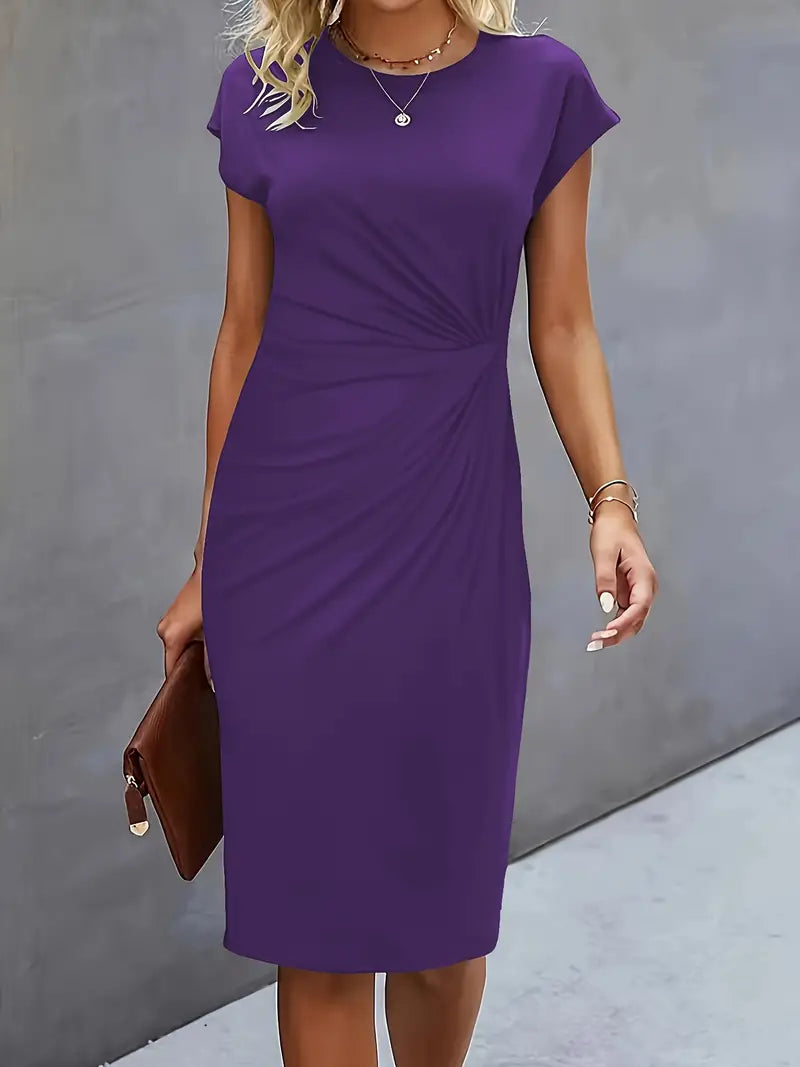 Petra - Elegante Midi Jurk