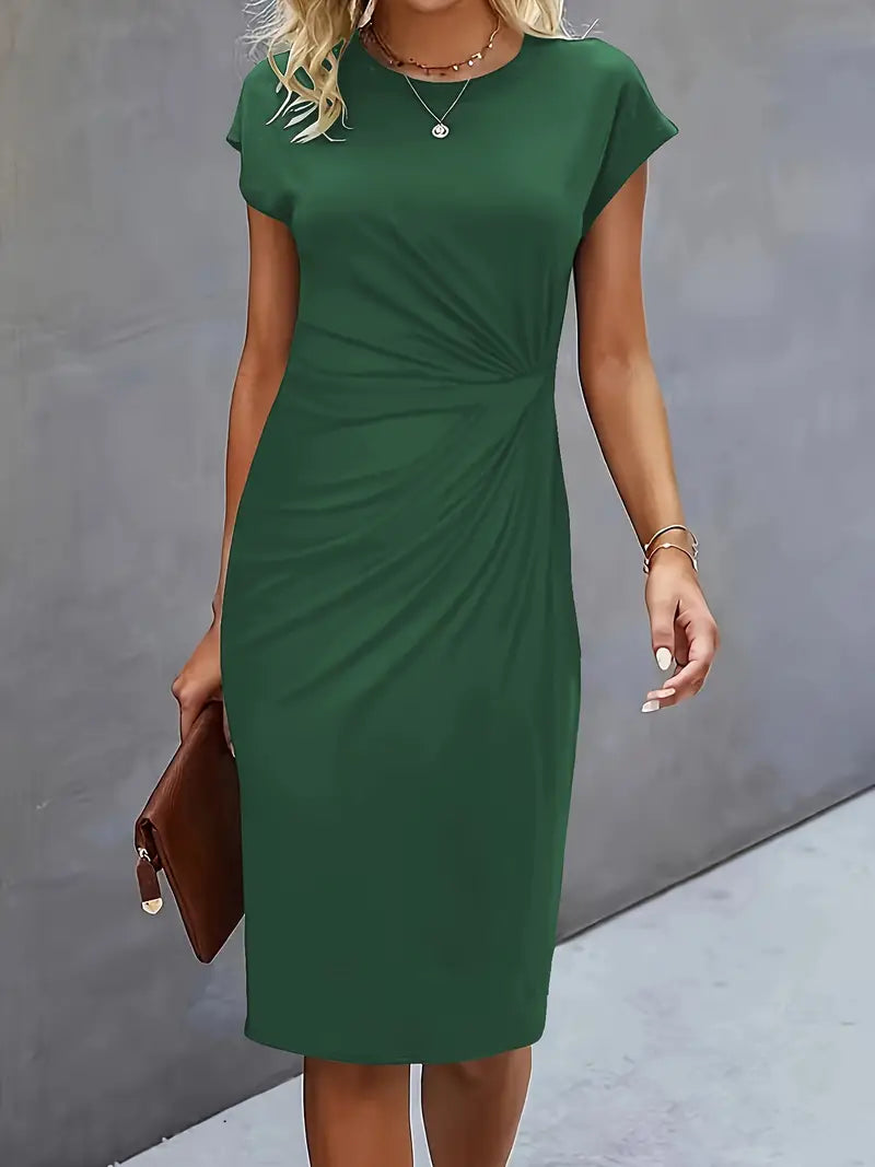 Petra - Elegante Midi Jurk