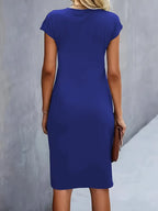 Petra - Elegante Midi Jurk