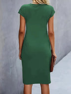 Petra - Elegante Midi Jurk