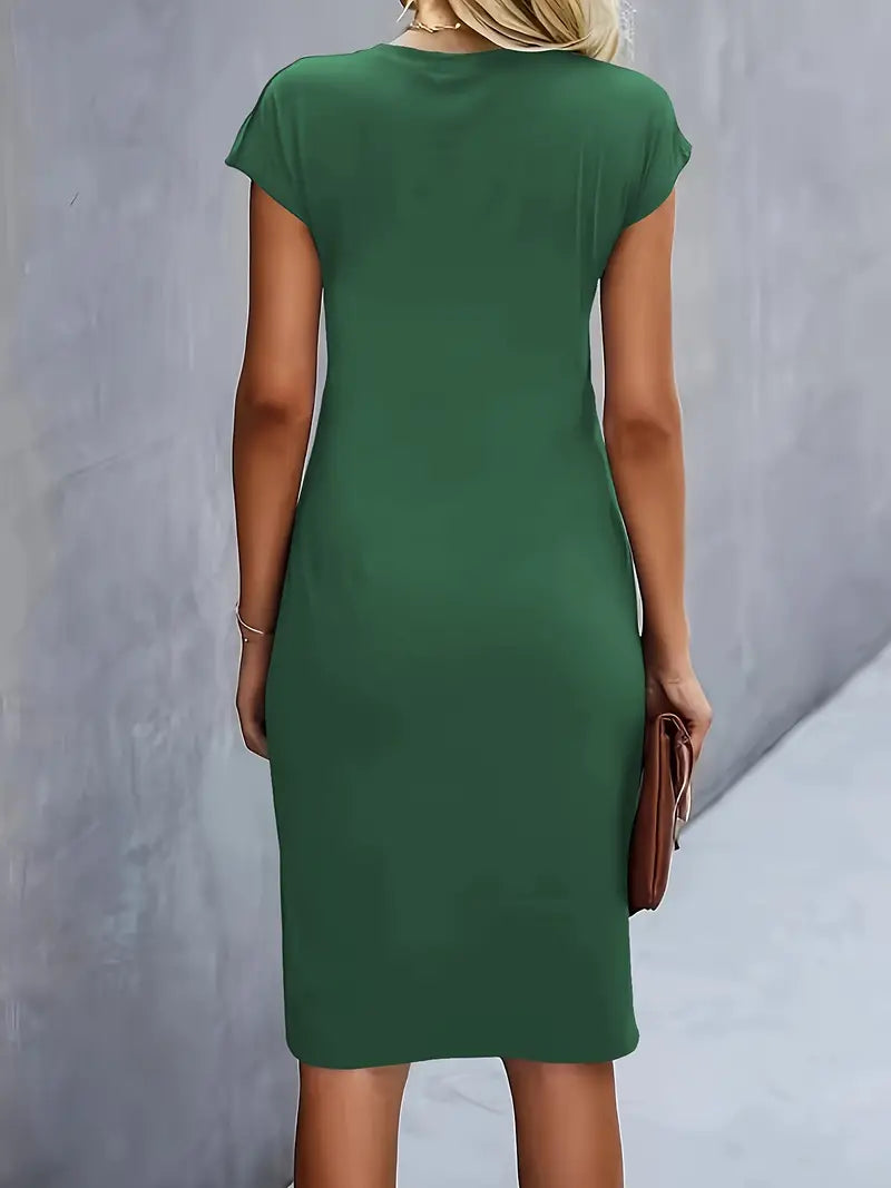 Petra - Elegante Midi Jurk