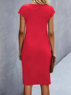 Petra - Elegante Midi Jurk