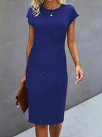 Petra - Elegante Midi Jurk