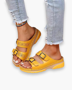 Elegante Sandalen Voor Dames | Ademend en Tijdloos