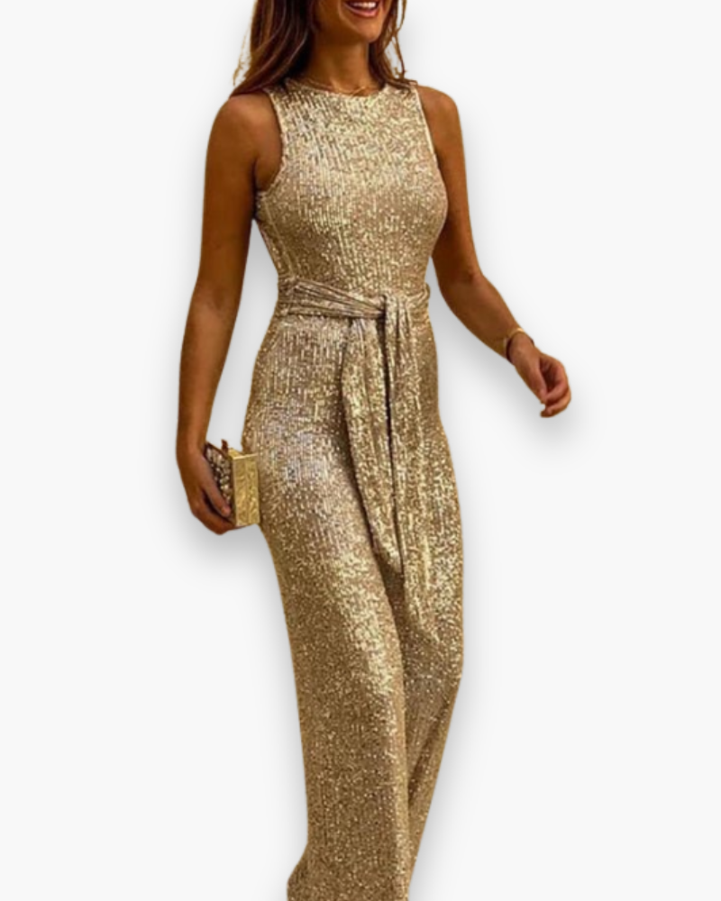 Elegante Jumpsuit Voor Dames | Tijdloos En Stralend