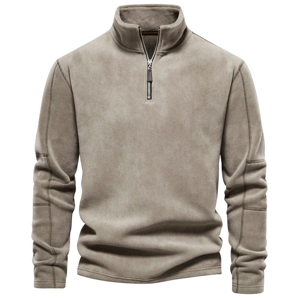 Noah - Fleece Trui Heren