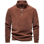 Noah - Fleece Trui Heren