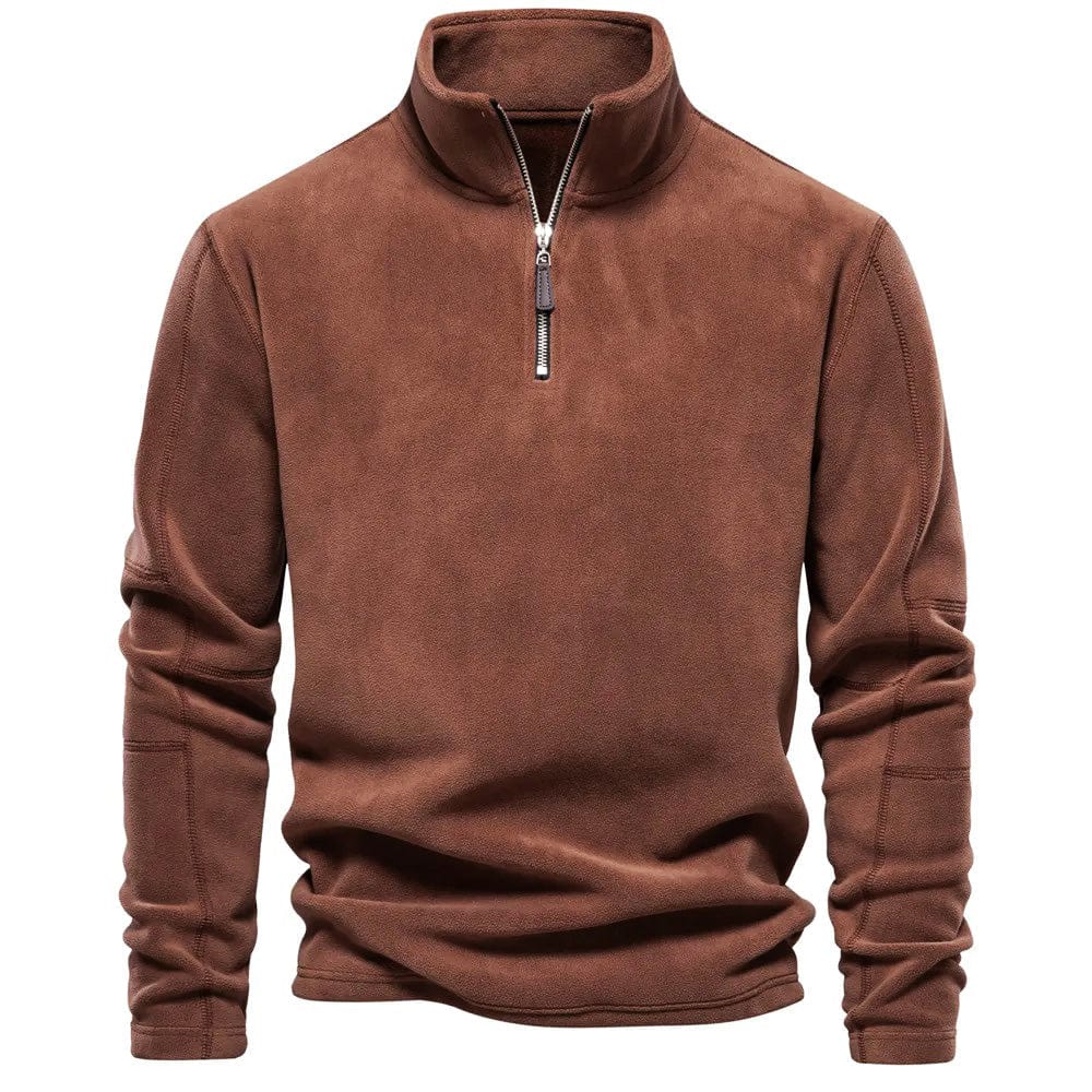Noah - Fleece Trui Heren