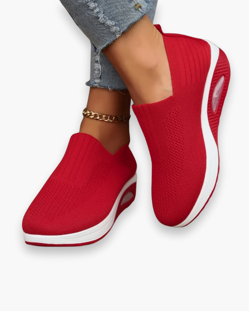 Comfortabele Sneakers Voor Dames | Ideaal Voor Wandelen