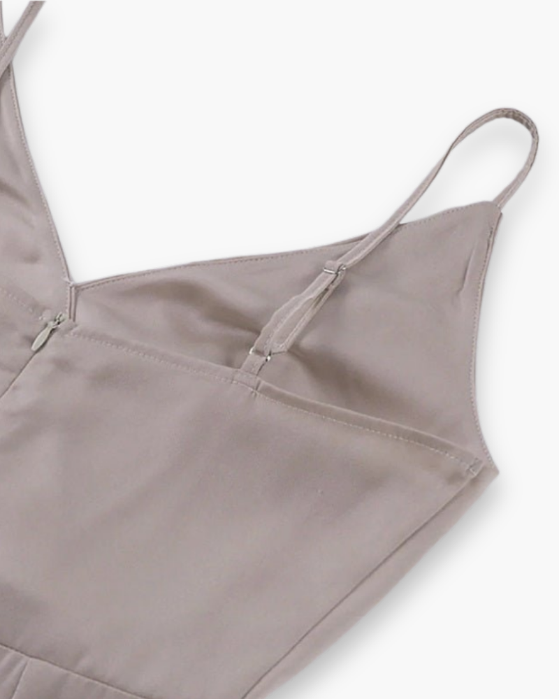 Avondjurk met split voor dames | Chic