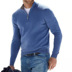 Marius - Trui heren halfzip
