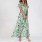 Marieke - Elegante Maxi Jurk