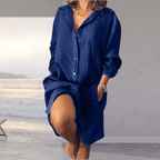 Astrid - Oversized Zomer Blousejurk