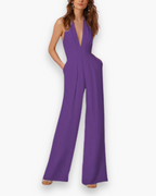Elegante jumpsuit voor dames | Flatterend