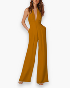 Elegante jumpsuit voor dames | Flatterend