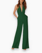 Elegante jumpsuit voor dames | Flatterend