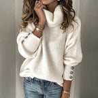 Mila - Wintertrui dames zacht