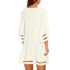 Nathalie - Trendy Tuniek Jurk