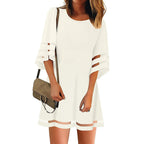 Nathalie - Trendy Tuniek Jurk