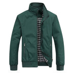 Teun | Bomber Casual Jas